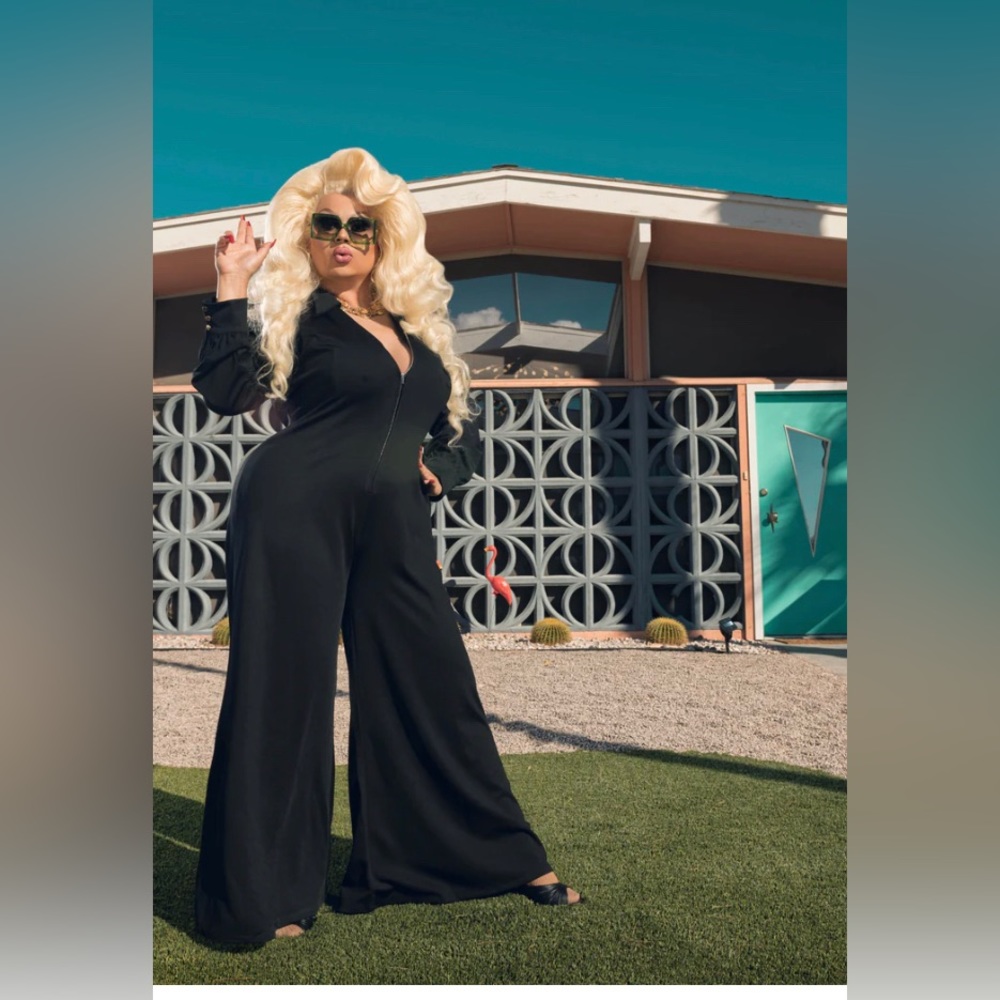 EASY RIDER JUMPSUIT
